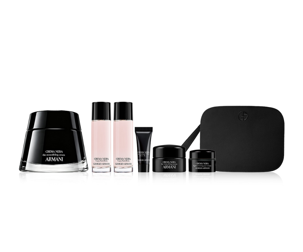 Crema Nera Cream Set